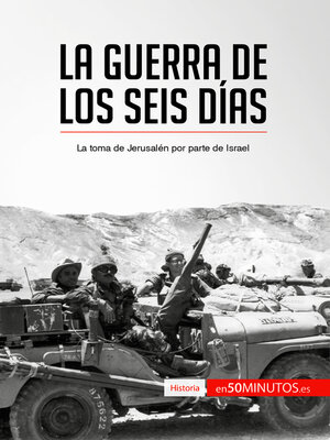 cover image of La guerra de los Seis Días